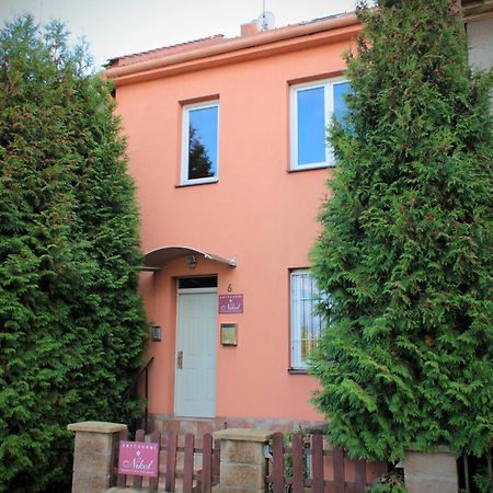 Ubytovani Nikol Brünn Exterior foto