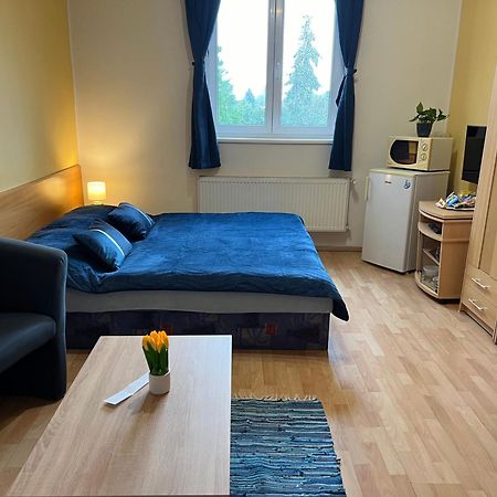 Ubytovani Nikol Brünn Exterior foto