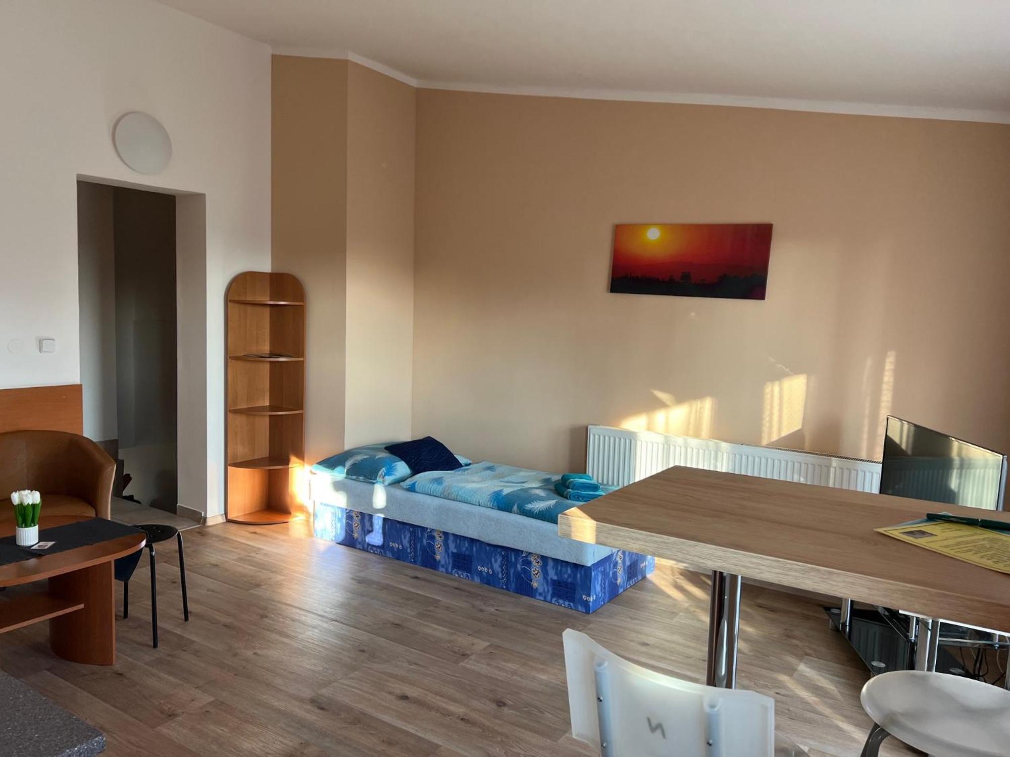 Ubytovani Nikol Brünn Exterior foto