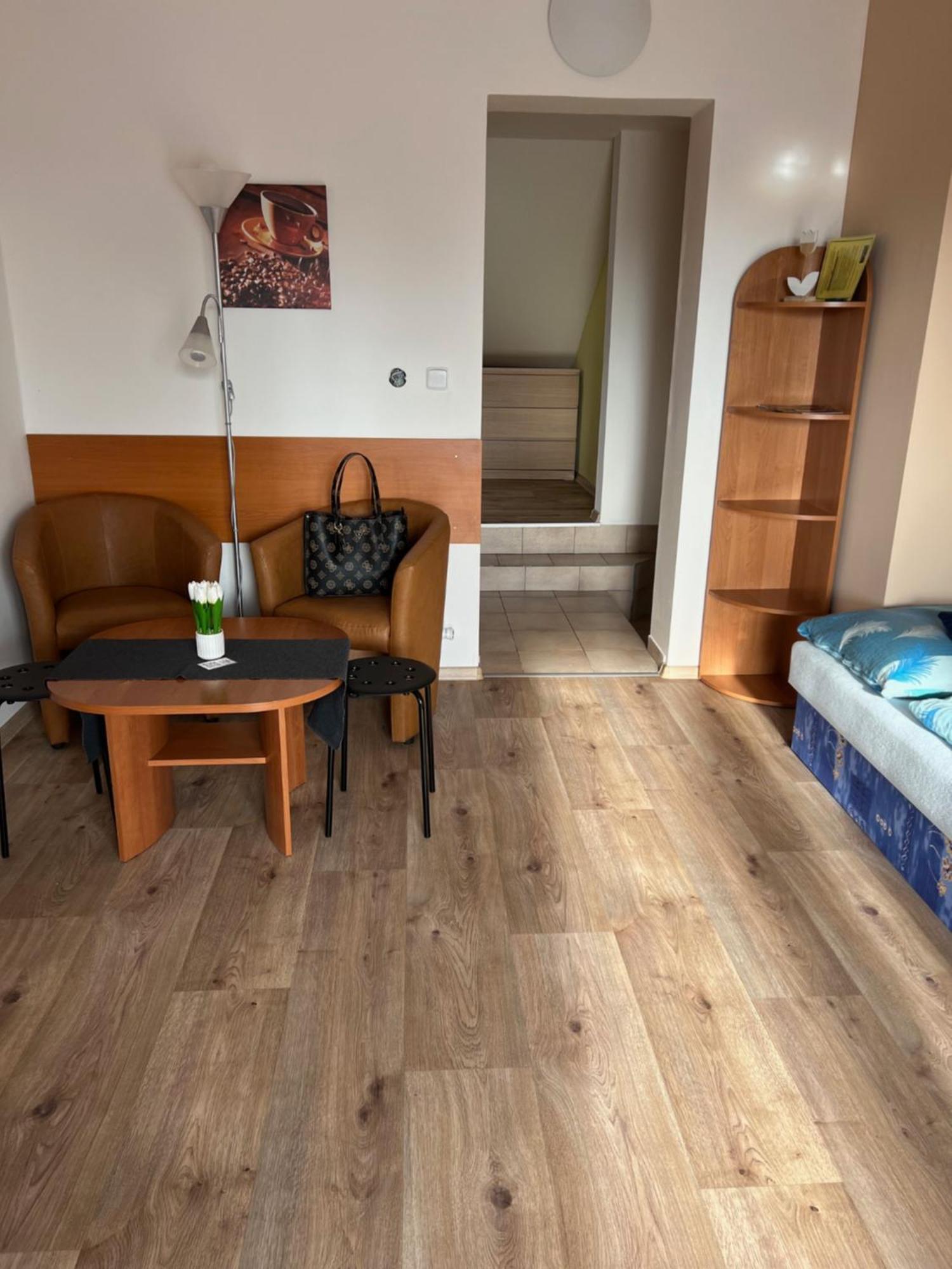 Ubytovani Nikol Brünn Exterior foto
