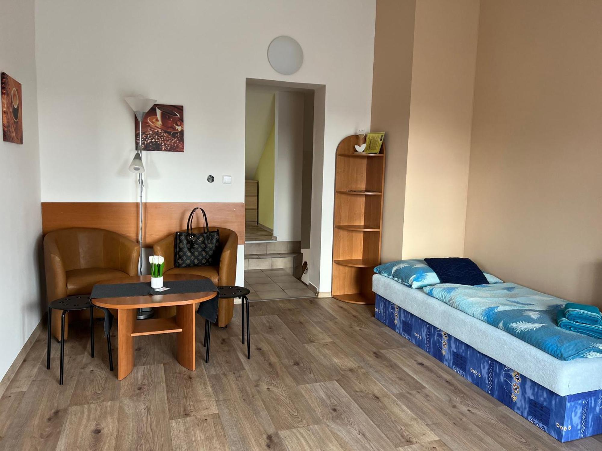 Ubytovani Nikol Brünn Exterior foto