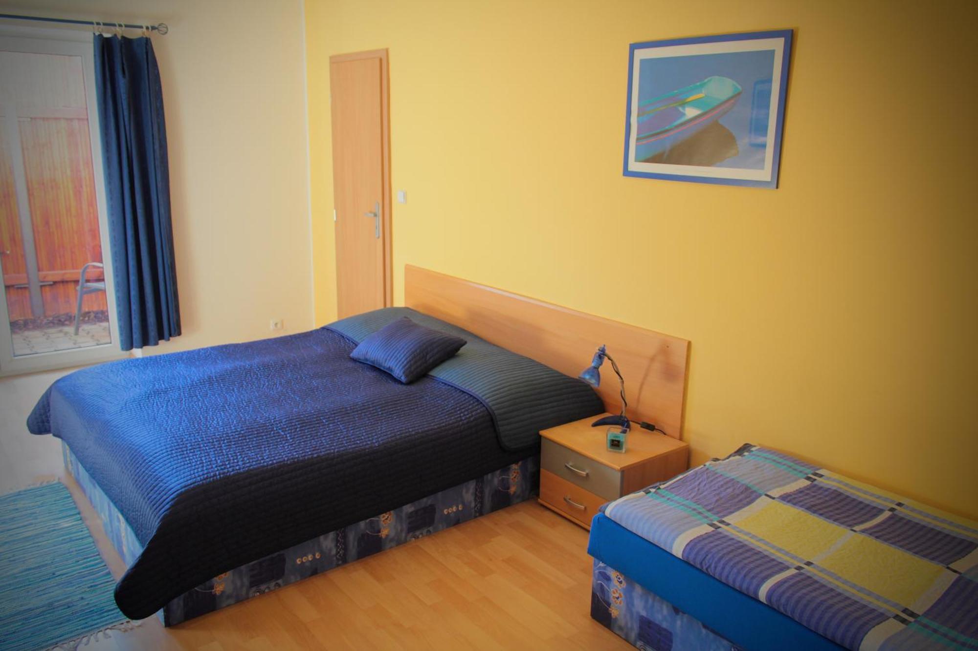 Ubytovani Nikol Brünn Exterior foto