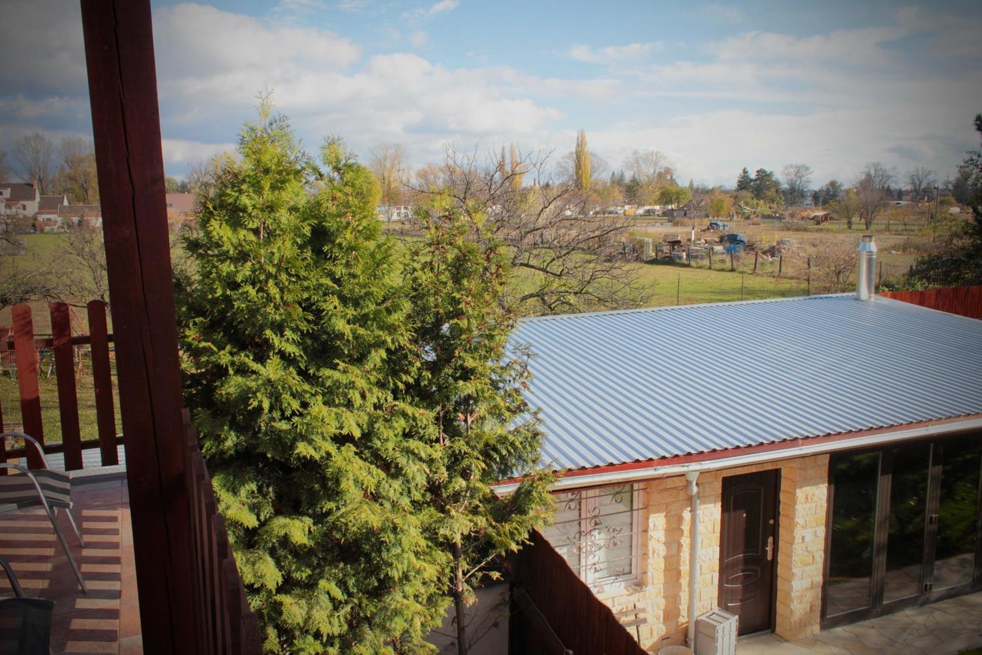 Ubytovani Nikol Brünn Exterior foto
