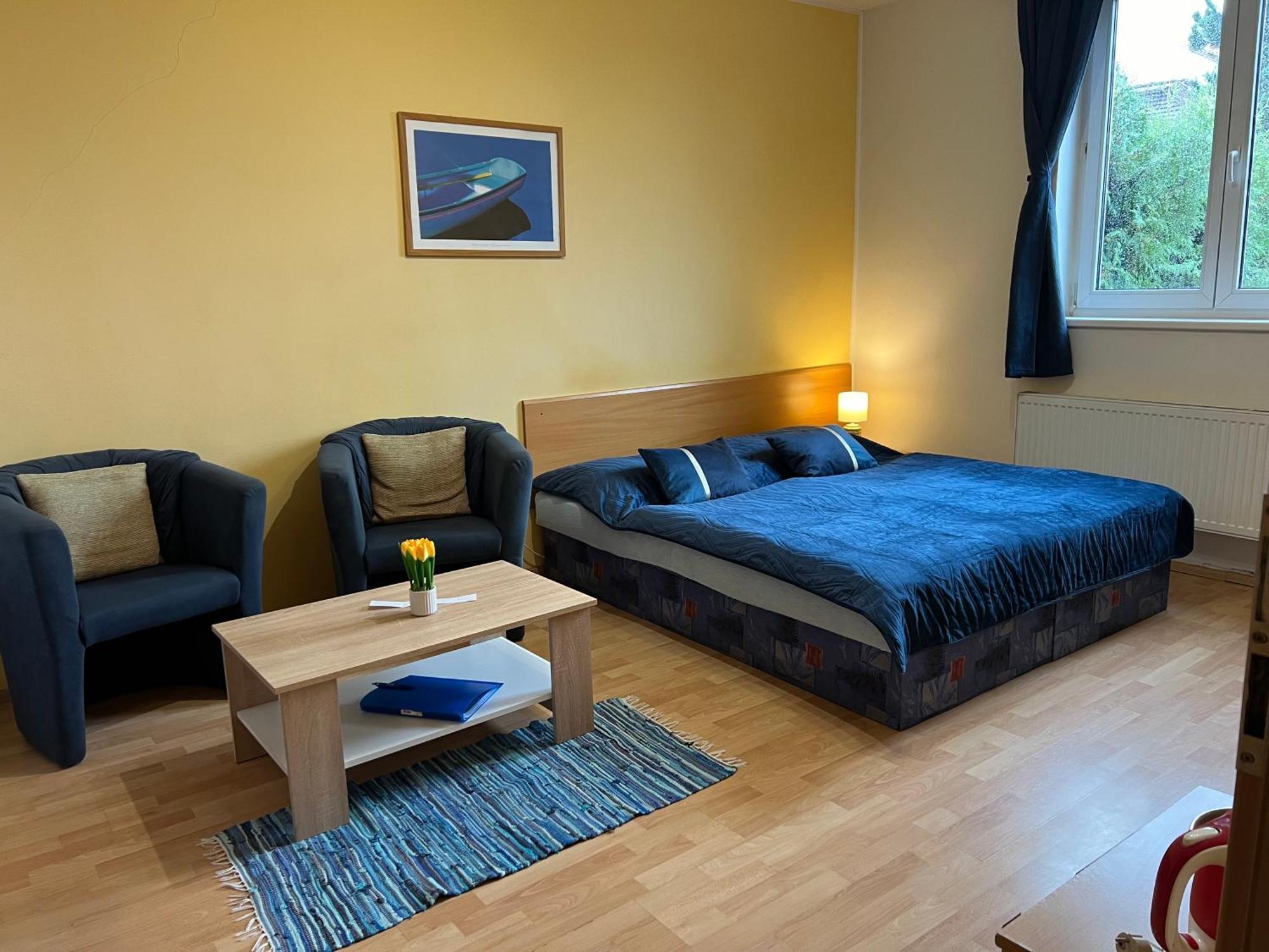 Ubytovani Nikol Brünn Exterior foto