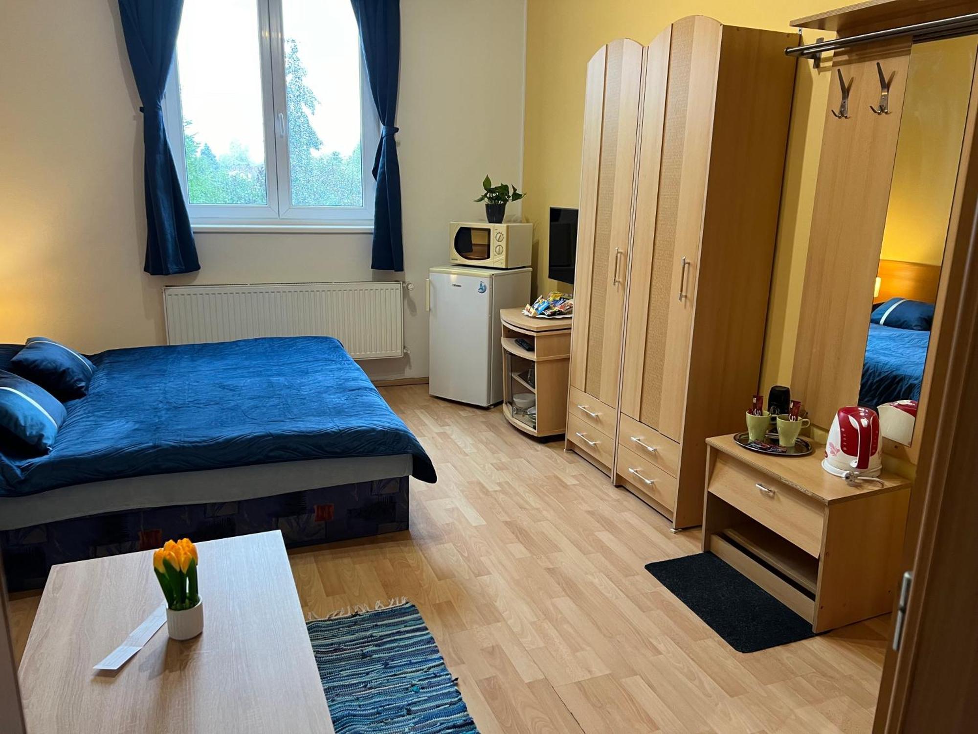 Ubytovani Nikol Brünn Exterior foto