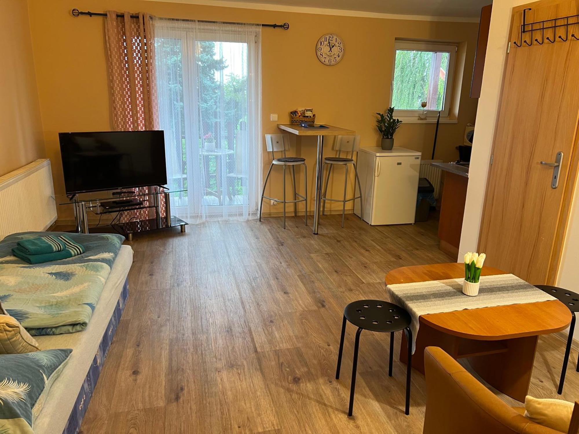 Ubytovani Nikol Brünn Exterior foto