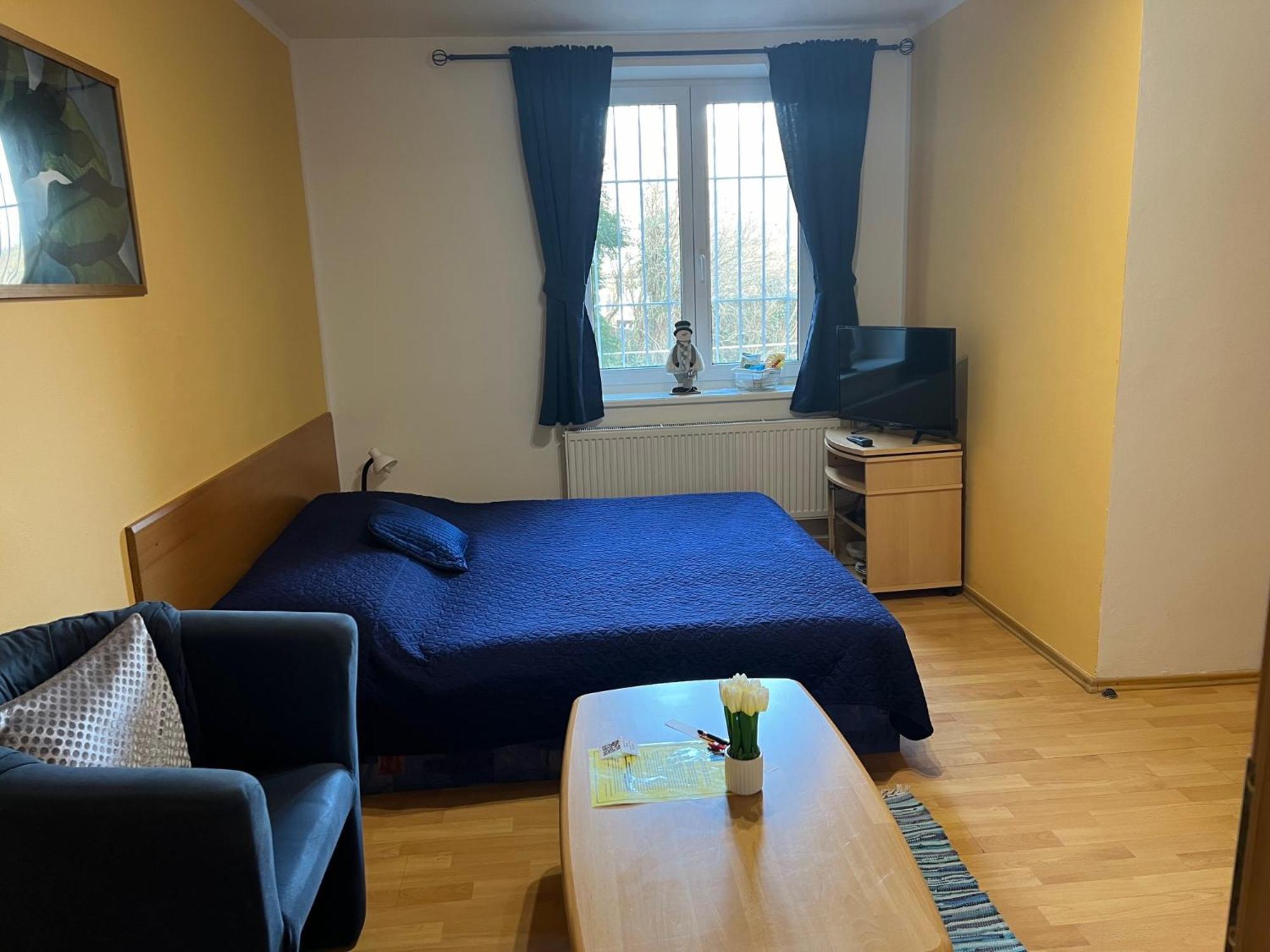 Ubytovani Nikol Brünn Exterior foto