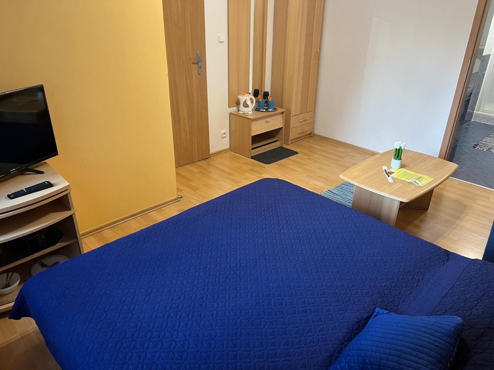 Ubytovani Nikol Brünn Exterior foto