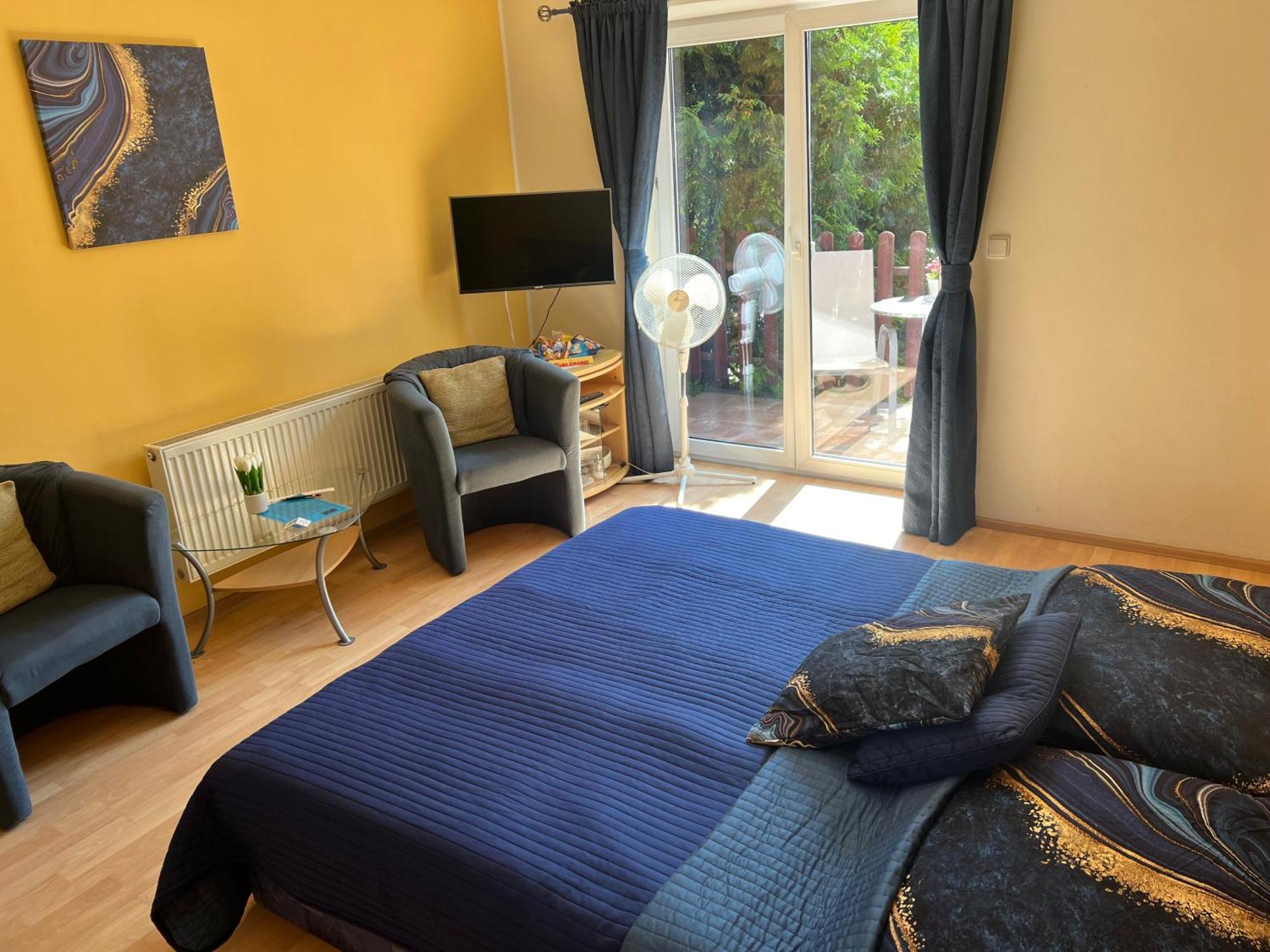 Ubytovani Nikol Brünn Exterior foto