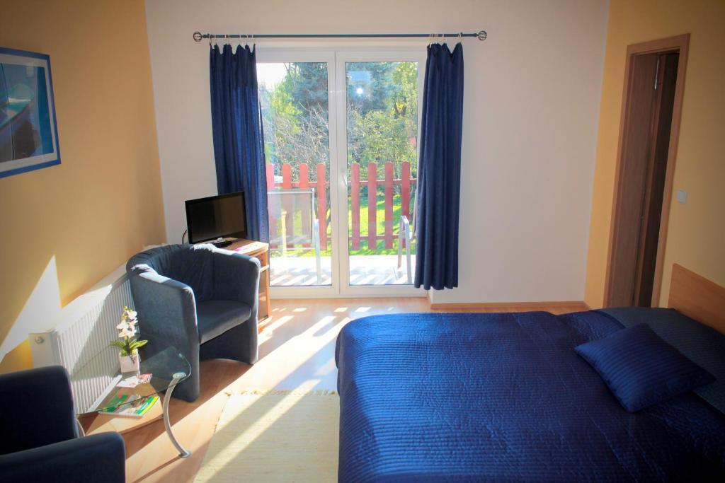 Ubytovani Nikol Brünn Exterior foto